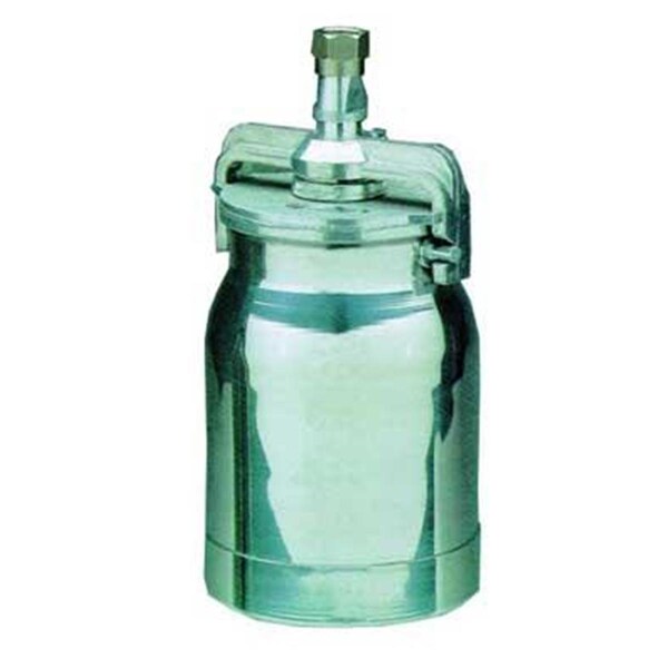 Sharpe Mfg No Drip Siphon Feed 1 Quart Paint Gun Cup SHA6610 - main